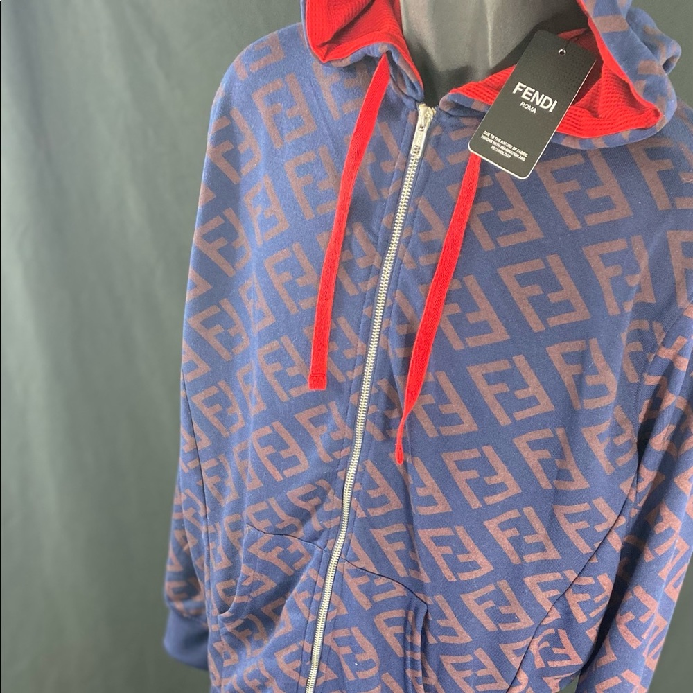 Fendi Sweat Suit